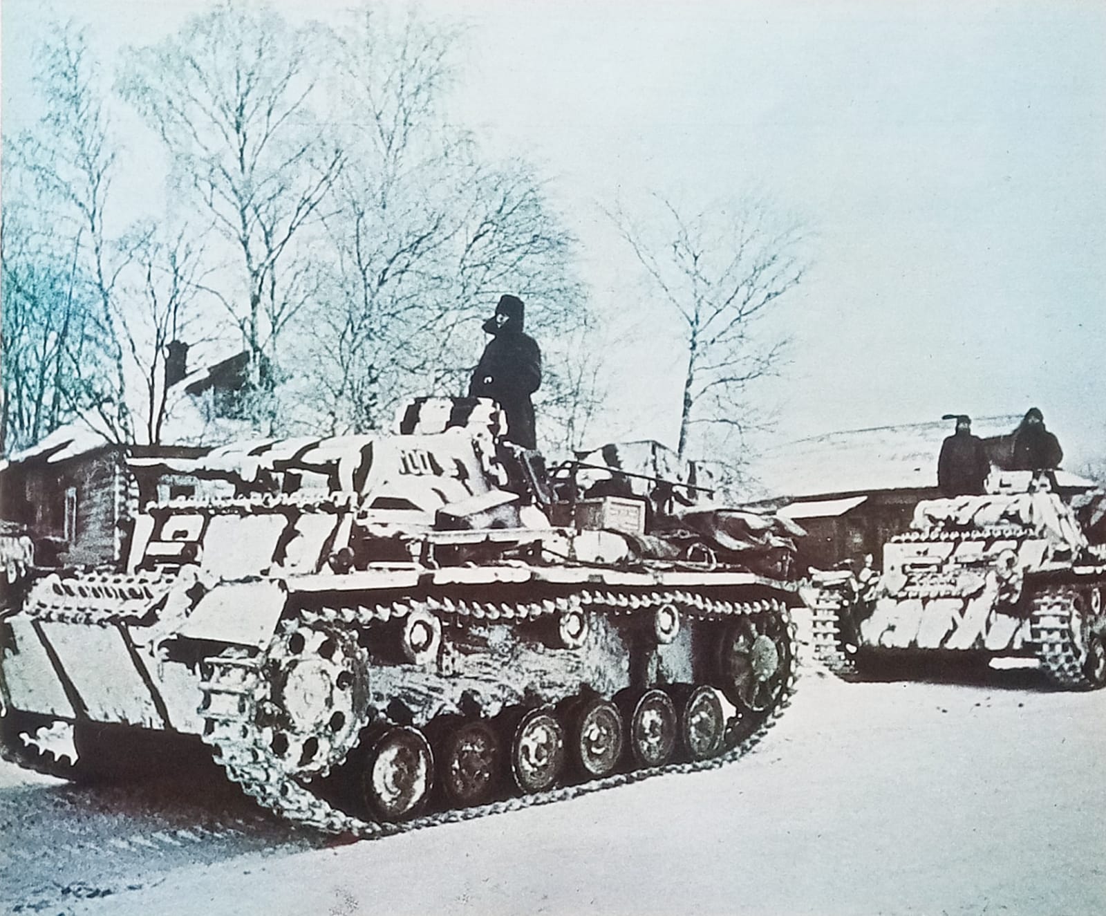tanques segunda guerra mundial